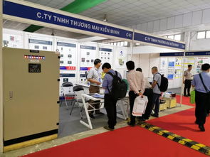 眾智科技閃耀越南國(guó)際電工機(jī)械自動(dòng)化展，創(chuàng)新科技引領(lǐng)行業(yè)新未來(lái)